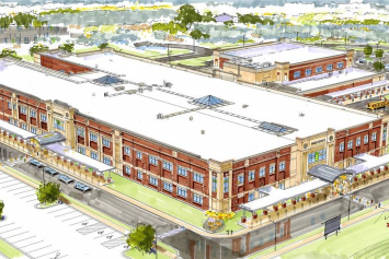  Groundbreaking planned for new Grier campus